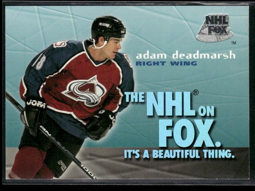 1995 Adam Deadmarsh #4