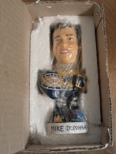 Mike Dunham NHL Nashville Predators 2002  Bobblehead SGA NIB