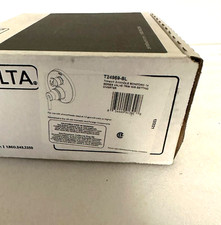 Delta T24959-BL Monitor 14 Series Valve Trim "Valve Body Is Not Included"
