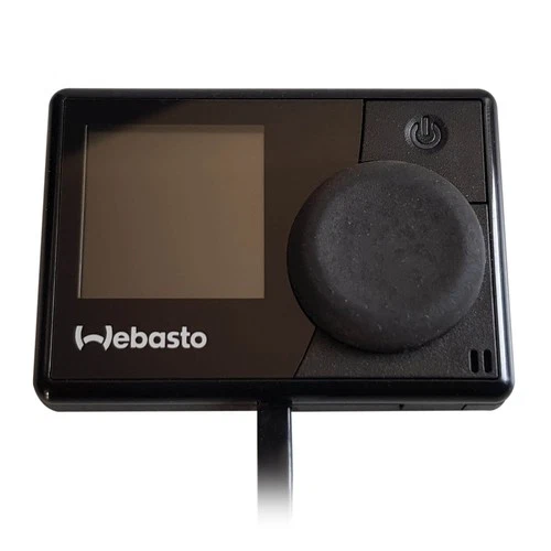Webasto Standheizung digitale Vorwahluhr Multicontrol Car MC Uhr Multi Control - Bild 1 von 2