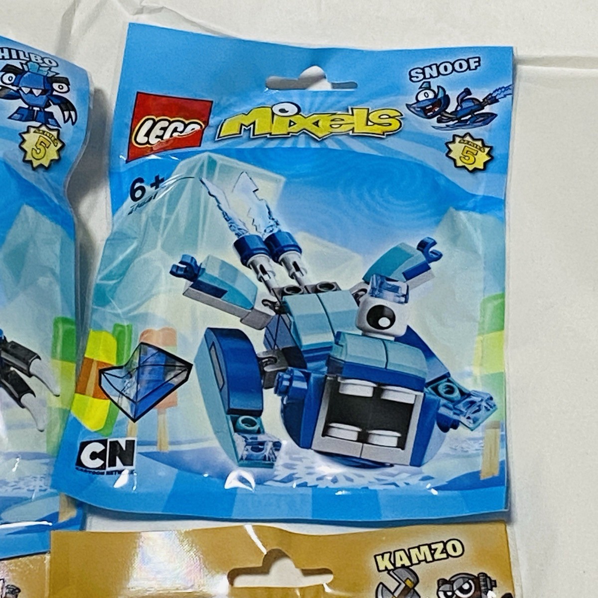 のー 41541 Snoof - Brickipedia, the LEGO Wiki