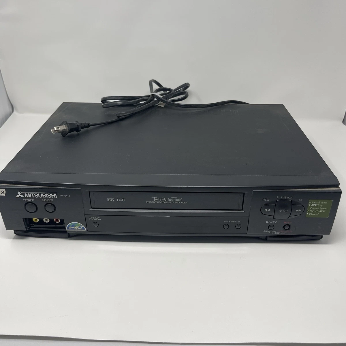 三菱VHS 家用录像机| eBay