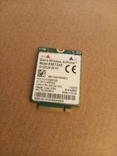 SIERRA EM7345 04X6014 4G LTE WWAN Card for Thinkpad X250 X1C W550 T450 X240 T440