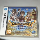 Dragon Quest IX Sentinels Starry Skies Nintendo DS PAL Manual Wireless Nintendo