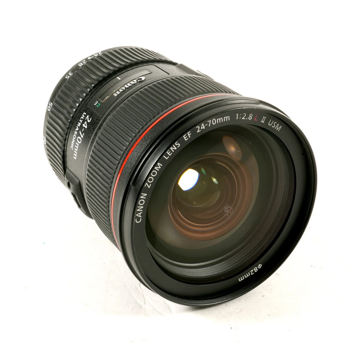 Canon EF f/2.8 Camera Lenses 24-70mm Focal for sale - eBay