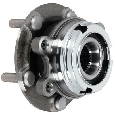 Front RH Wheel Bearing Hub Assembly for Nissan Murano 2009-2017 713307 Encoder