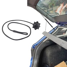 Rear Parcel Shelf String, Tonneau Cover Strap Cord, Rear Trunk Parcel Shelf