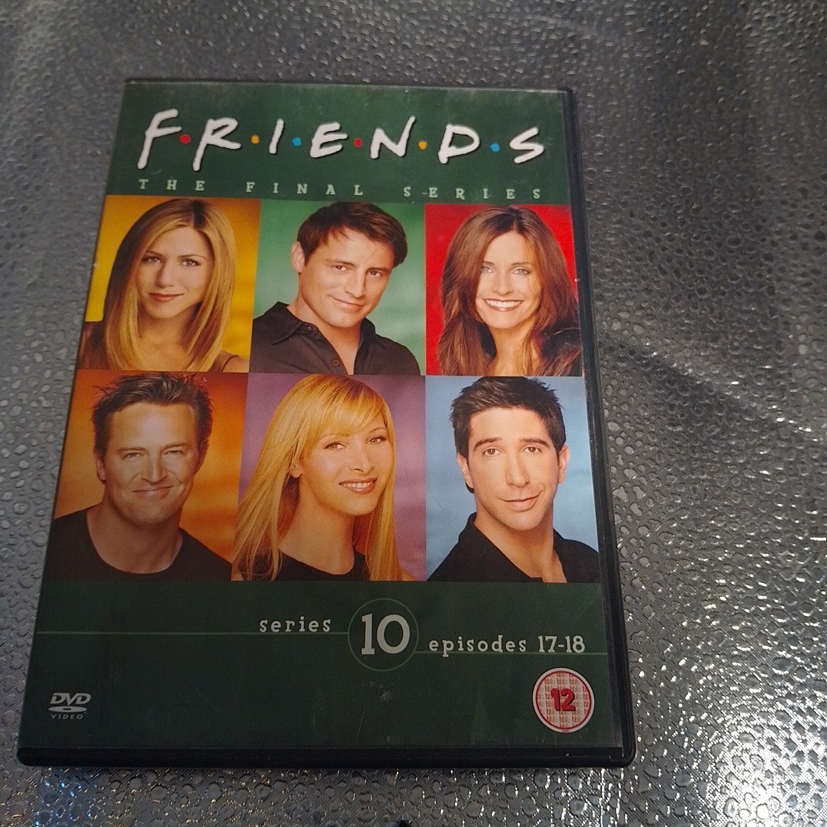 Friends - Series 10 - Vol. 5 (DVD, 2004)