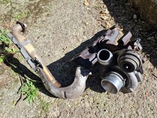 Renault Trafic & Vivaro 2006-2011 2.0 Turbo Charger M9R 780 & 782 8200466021