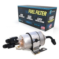 Ls Swap C5 Corvette Fuel Pressure Regulatorfilter 6an Fittings 99-04 Wix 33737