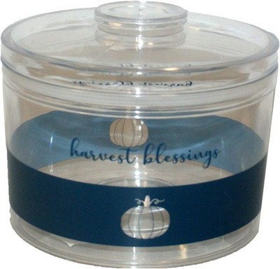 32483 - Harvest Blessings Storage Container - |Pod 2-20|