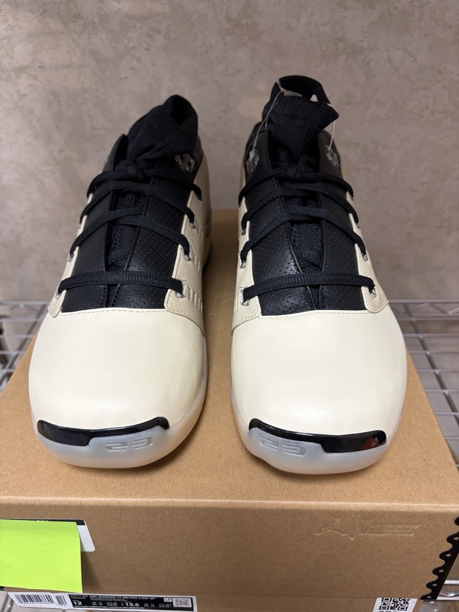 BRAND NEW Air Jordan 17 Retro Low 'Infinite Archives' IH0177-200