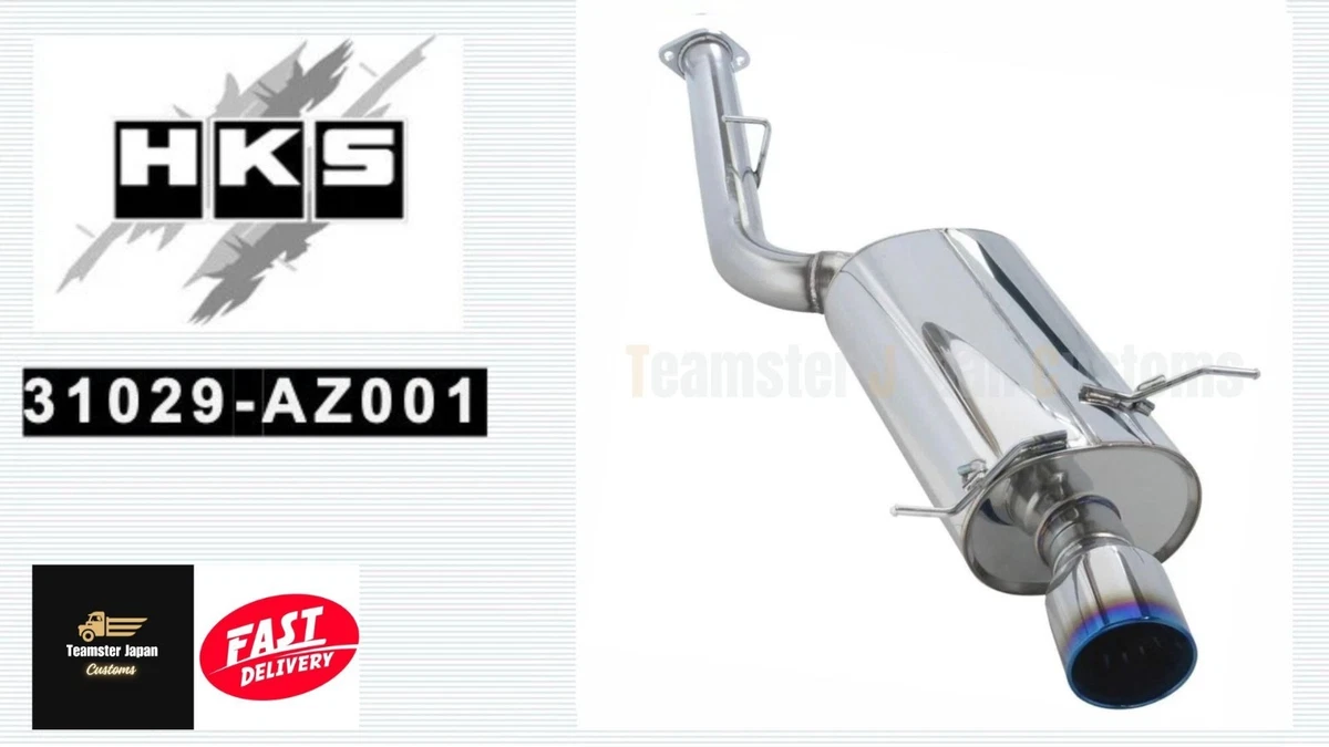HKS Exhaust & Emission Systems for Mazda 3 for sale | eBay