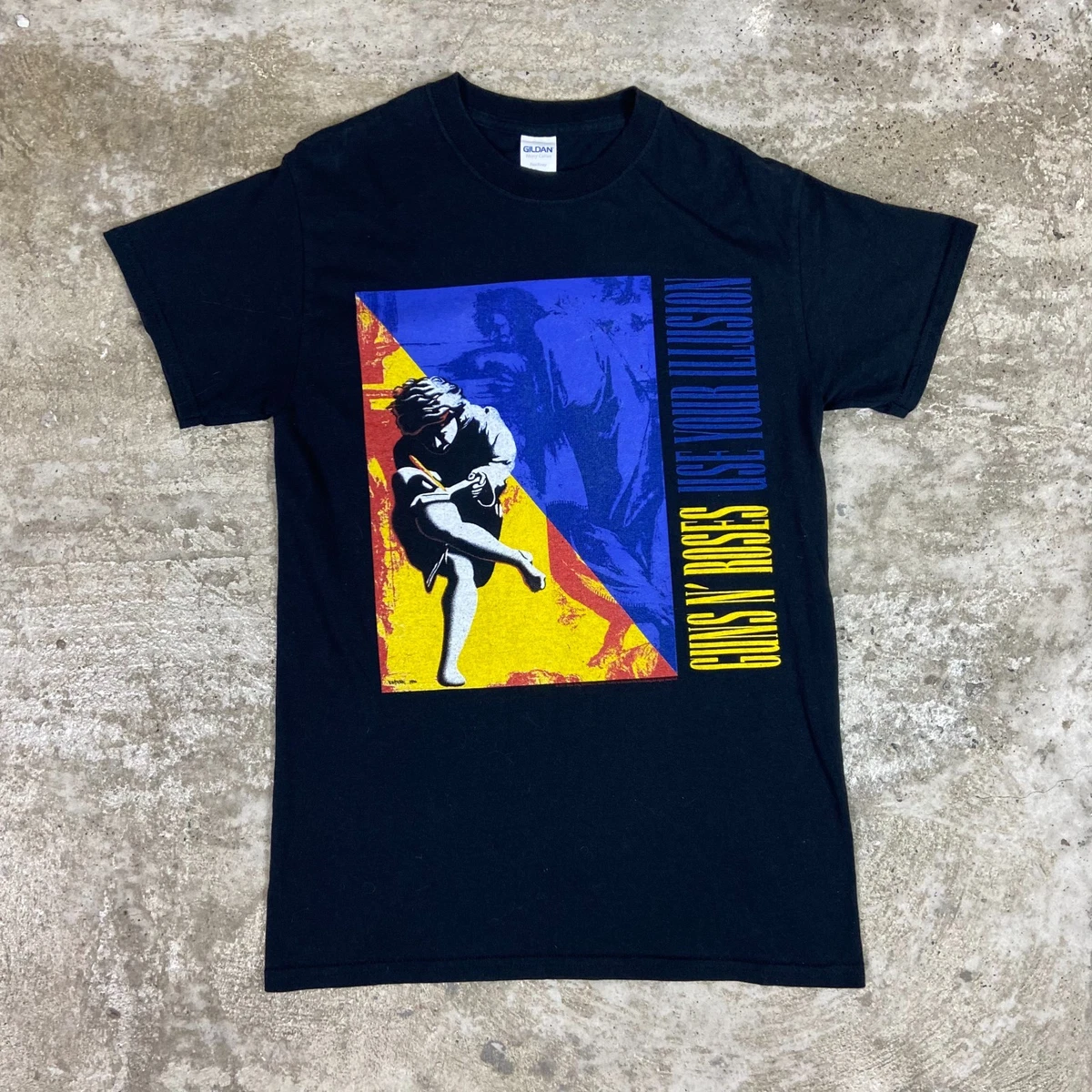 Use Your Illusion In Men's Vintage T-Shirts for sale | eBay