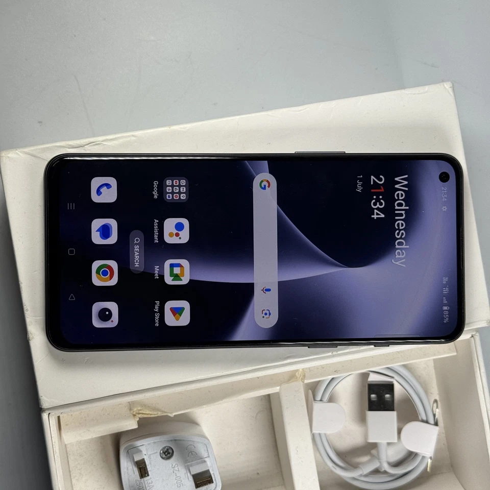 OnePlus Nord 2T 5G · 128GB, photo 4 of 5