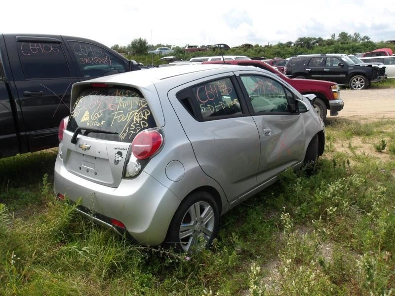 Roof Electric Model EV Fits 13-16 SPARK 1943430 Foto 3 de 4