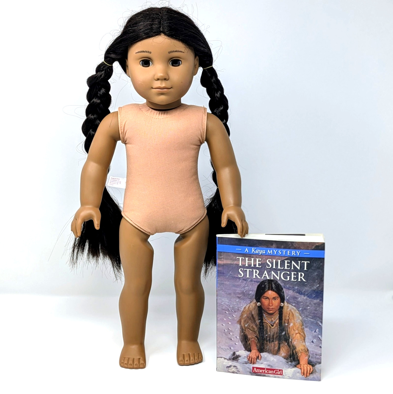 American Girl KAYA 'ATON'MY American Indian Historical Doll 