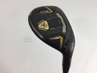 Cobra LTDx Hybrid 3H SPEEDER NX for Cobra (SR) #162 Golf Cobra LTDx Hybrid 3H SPEEDER NX for Cobra (SR) #162 Golf