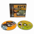 R4 Ridge Racer Type 4 (Sony PlayStation 1, 1999) Complete w/ Manual + Reg Card