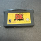 Donkey Kong: King of Swing (Nintendo Game Boy Advance