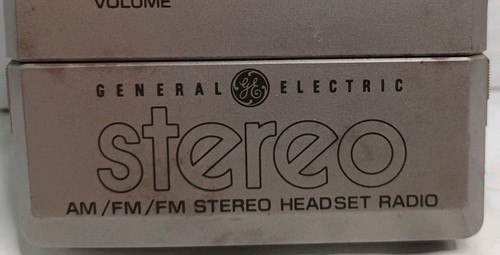 GE General Electric AM/FM Radio Stereo Model No. 7-1000C Vintage GE Radio - Picture 9 of 12