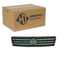 DIEDERICHS KÜHLERGRILL KÜHLERGITTER GRILL VORNE passend für FIAT PUNTO | 3454040