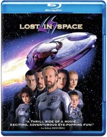 Lost In Space 1998 - BLU-RAY - G3Z
