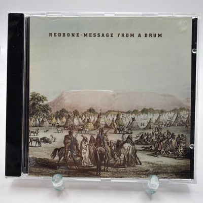 Redbone   Message from a Drum   CD   Blues Rock Klassiker   The Witch Queen