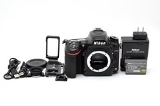 [Quasi come nuova] Nikon D750 24,3 megapixel fotocamera reflex digitale full frame 38729 clic