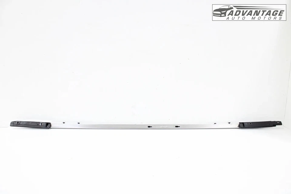 Lincoln Navigator Long U554 2018-2024 portaequipajes de riel izquierdo portaequipajes OEM Foto 3 de 4