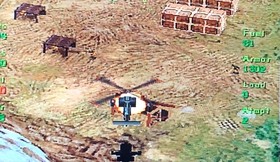 Soviet Strike (Sega Saturn, 1996) Sega Saturn