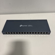 TP-LINK TL-SG116 16 Port Gigabit Unmanaged Ethernet Switch