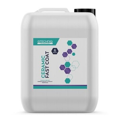 1pc Gtechniq Ceramic Fast Coat - 5L