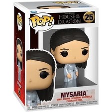 House of the Dragon Mysaria Funko Pop! Figura Vinilo #25