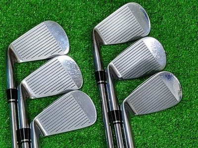 Royal Collection BBD705V FORGED Iron Set 5-9 P MODUS3 TOUR 120 (S