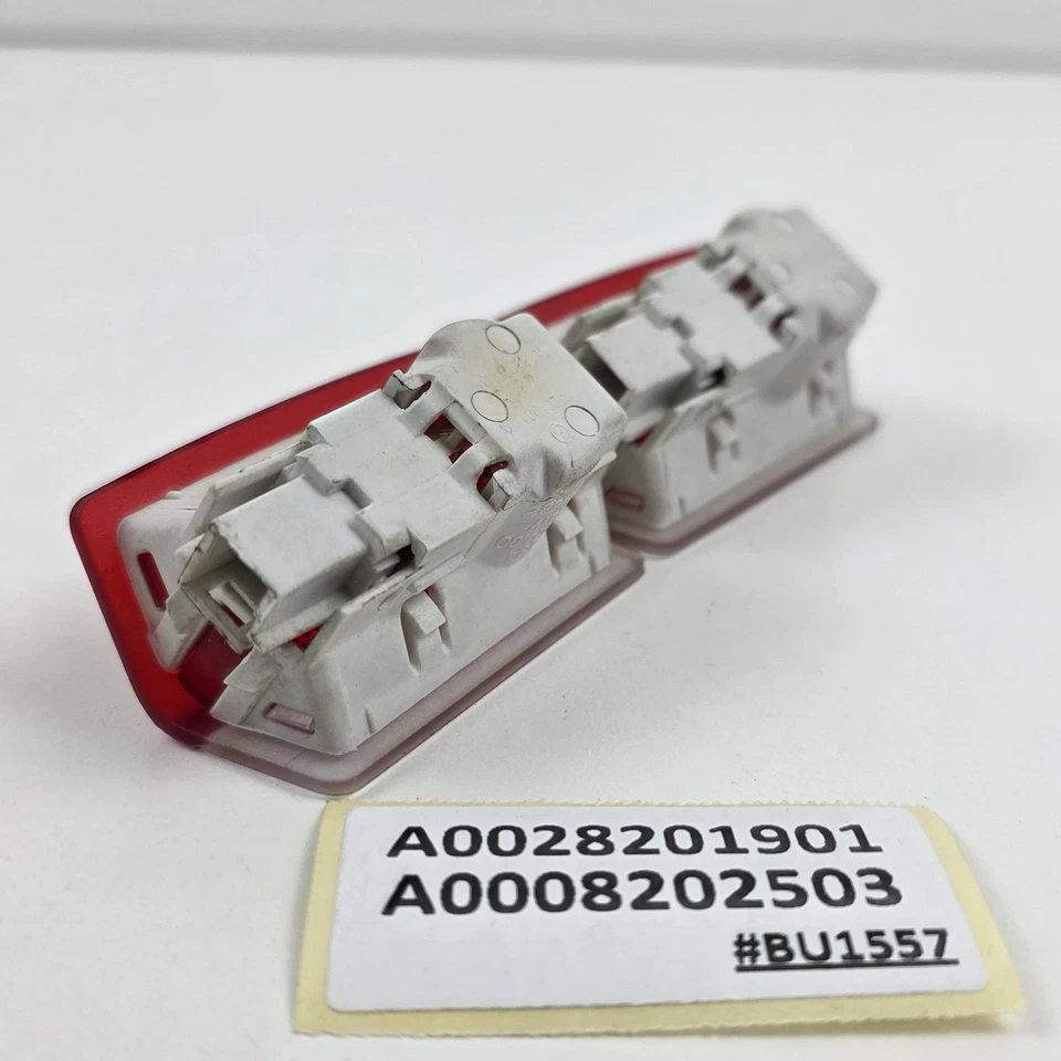 Лампа предохранительная для двери 2017-2021 Mercedes-Benz C-класса любезность 2 шт A0028201901 - Изображение 4 из 4