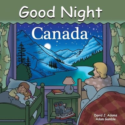 Good Night Canada (Good Night Our World), Adams, Dave