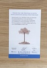 Kalifano Amethyst Natural Gemstone Bonsai Tree With Agate Base — photo 6