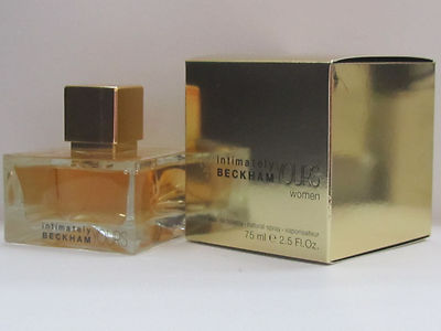 Intimately Beckham Yours by David Beckham Women 2.5 oz Eau de Toilette Spray 