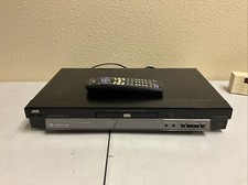 JVC XV-SA70 Digital Direct Progressive Scan DVD Audio/DVD Video With Remote