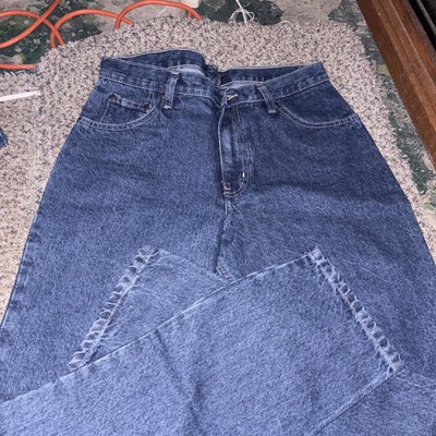 The Brand Is Full Blue Size Tens By 29 Ladies Straight Leg Comfort Stretch Jeans