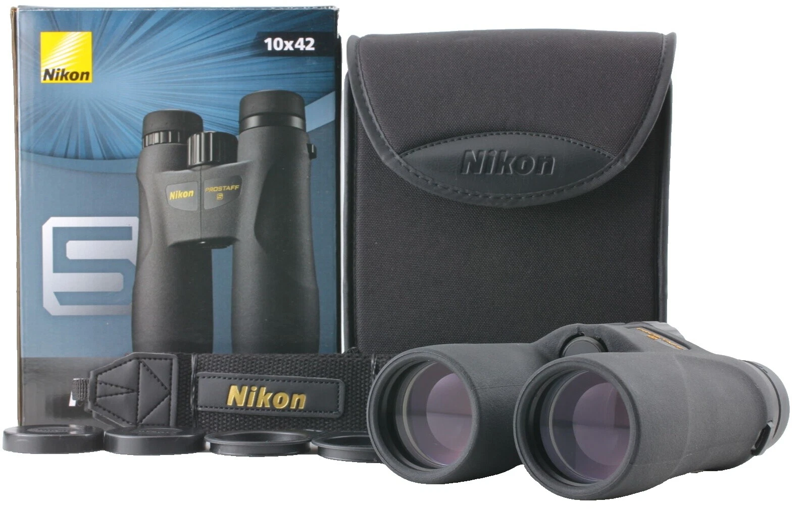 Nikon General Purpose Binoculars