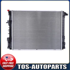 FOR Maserati Ghibli Levante Quattroporte Water Radiator 2014-2020 670109996
