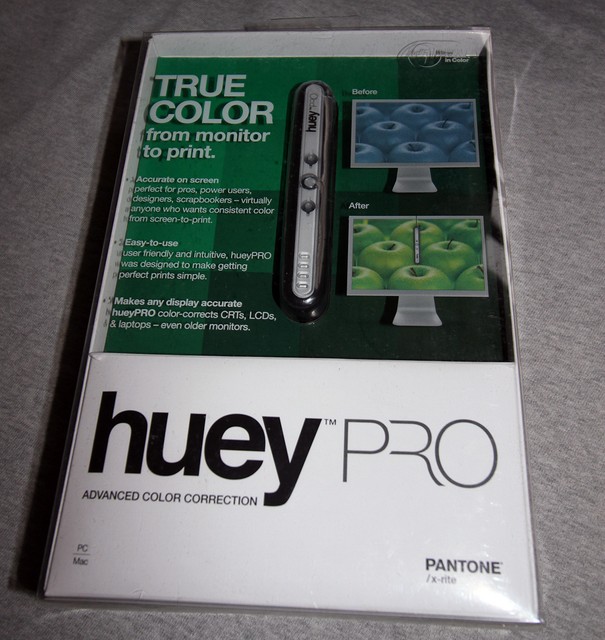NEW DRIVERS: HUEY COLOR CALIBRATOR HUEY COLOR CALIBRATOR DRIVER WINDOWS