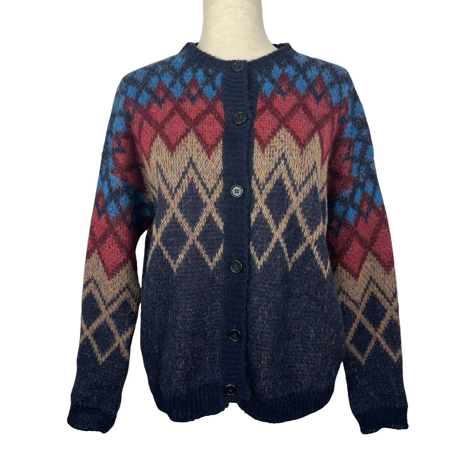 Suéteres para Mujer Mohair Anthropologie