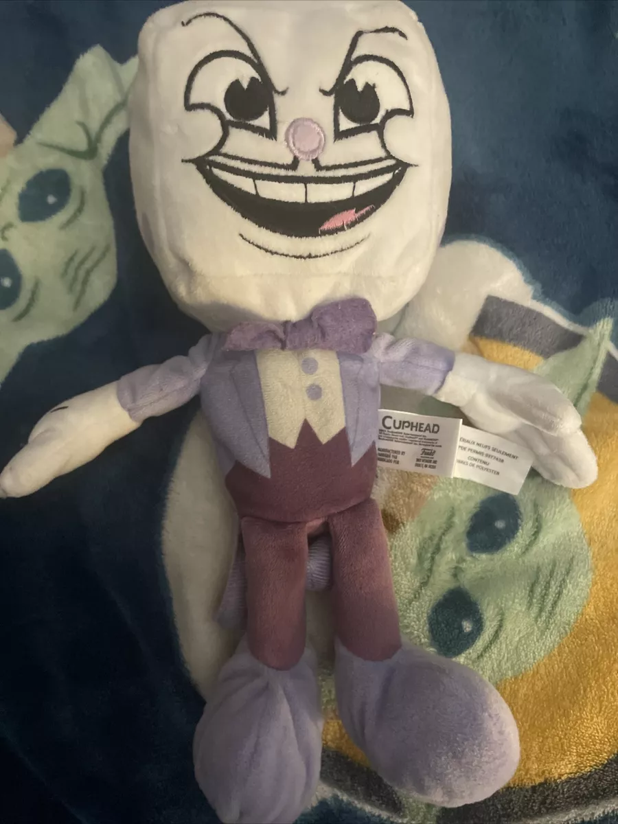 King dice plush funko hotsell