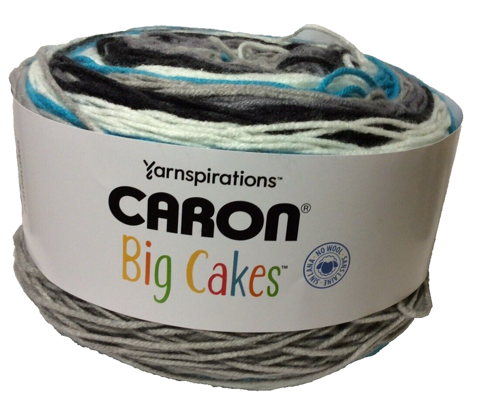 Yarnspirations Caron Big Cakes “Cake Pop” eBay