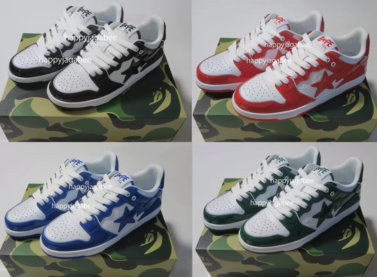 bape dunks