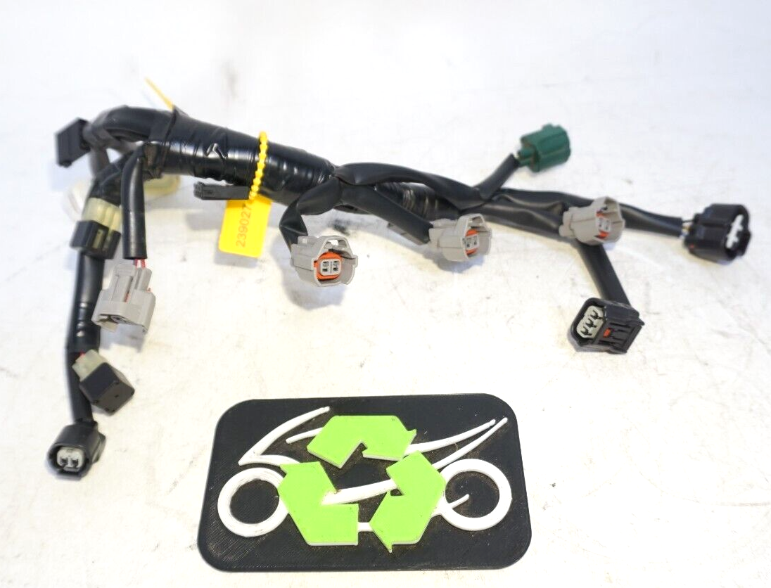 2009 -17 Yamaha FZ6R INJECTION Wire Wiring SUB Harness Loom Cable