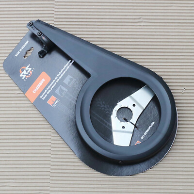 SKS Kettenschutz Chainbow 199mm 46-48 Zähne,schwarz